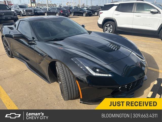 used 2015 Chevrolet Corvette car, priced at $38,495