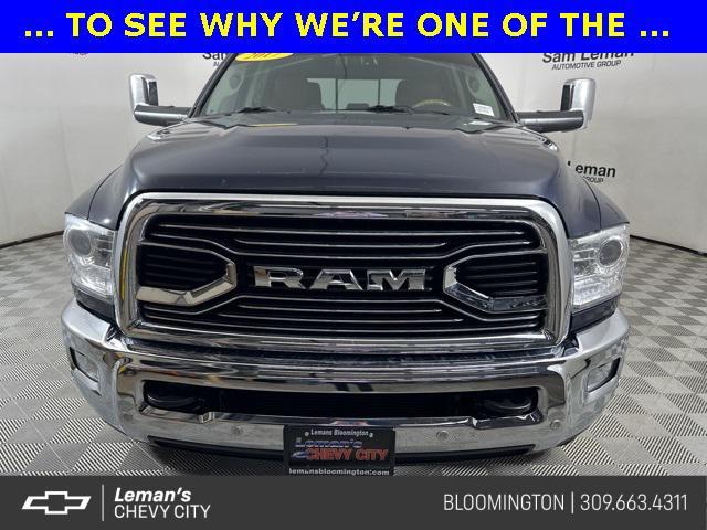 used 2017 Ram 2500 car, priced at $40,490