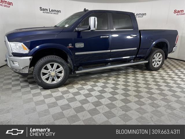 used 2017 Ram 2500 car, priced at $40,490