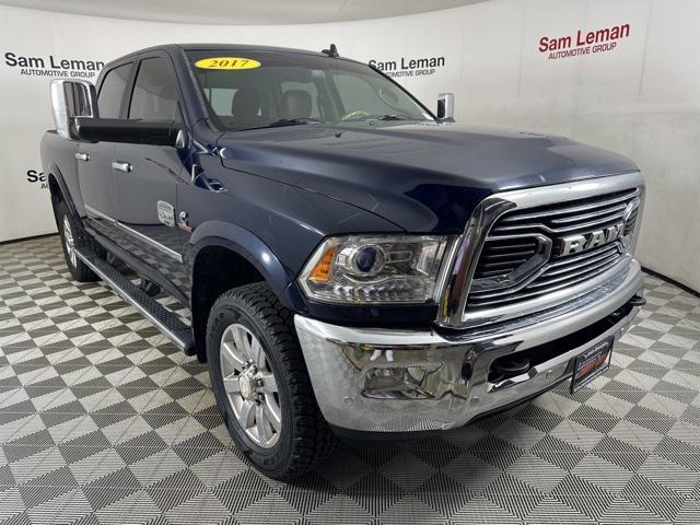 used 2017 Ram 2500 car, priced at $40,490