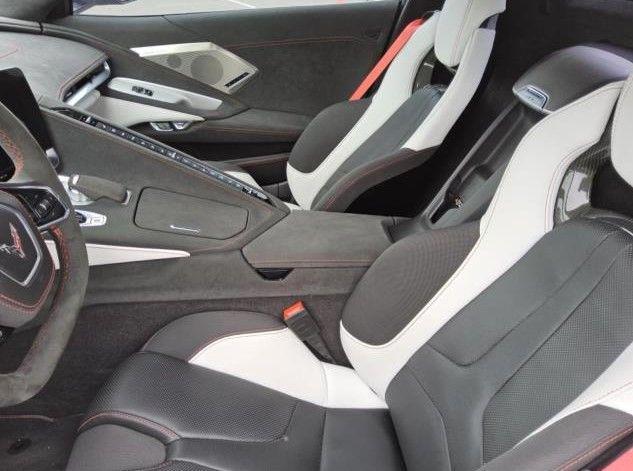 used 2023 Chevrolet Corvette car, priced at $74,990