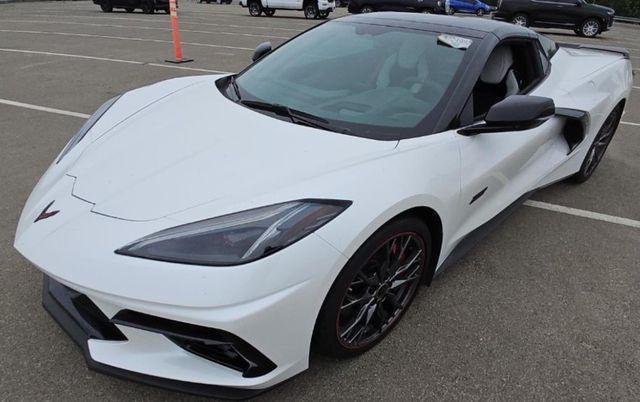 used 2023 Chevrolet Corvette car, priced at $74,990