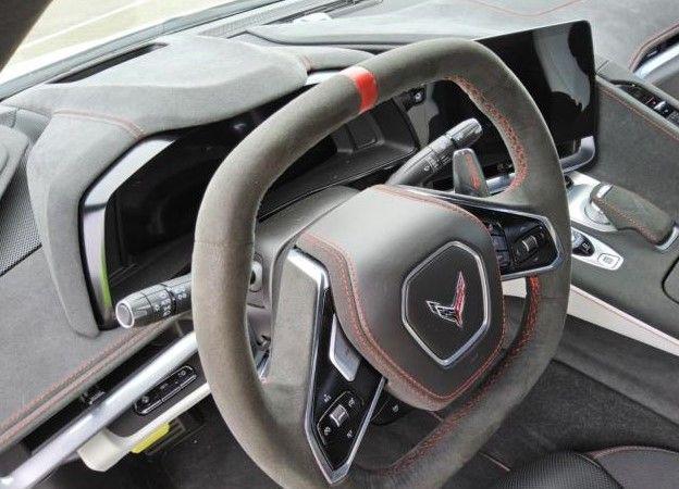 used 2023 Chevrolet Corvette car, priced at $74,990