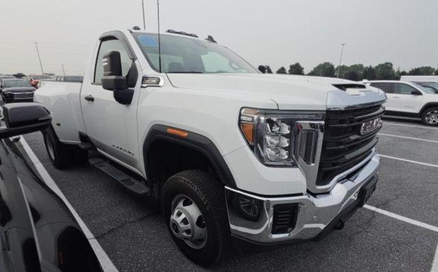 used 2022 GMC Sierra 3500 car, priced at $42,990