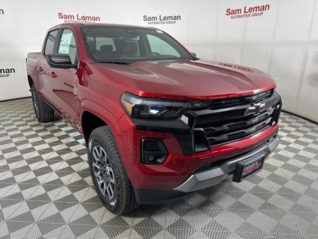 new 2024 Chevrolet Colorado car, priced at $42,964