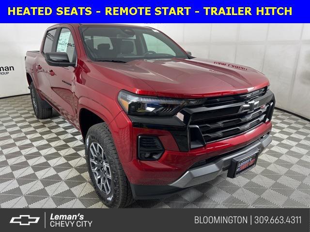 new 2024 Chevrolet Colorado car, priced at $42,964