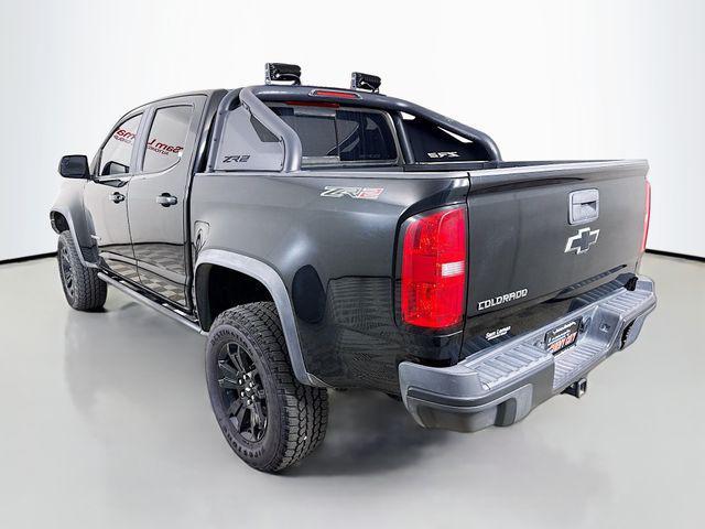 used 2020 Chevrolet Colorado car, priced at $33,495