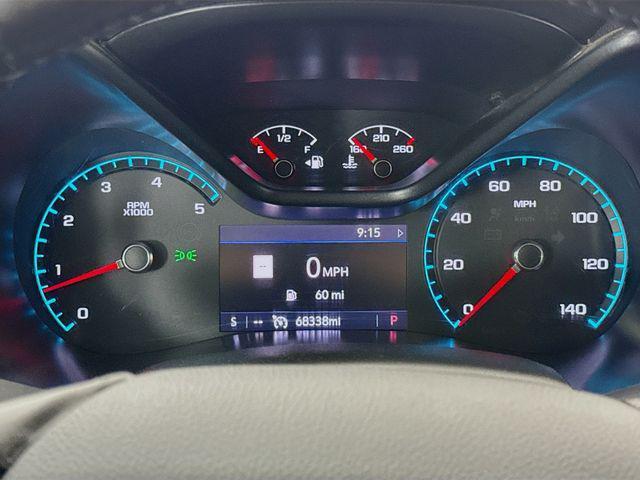 used 2020 Chevrolet Colorado car, priced at $33,495