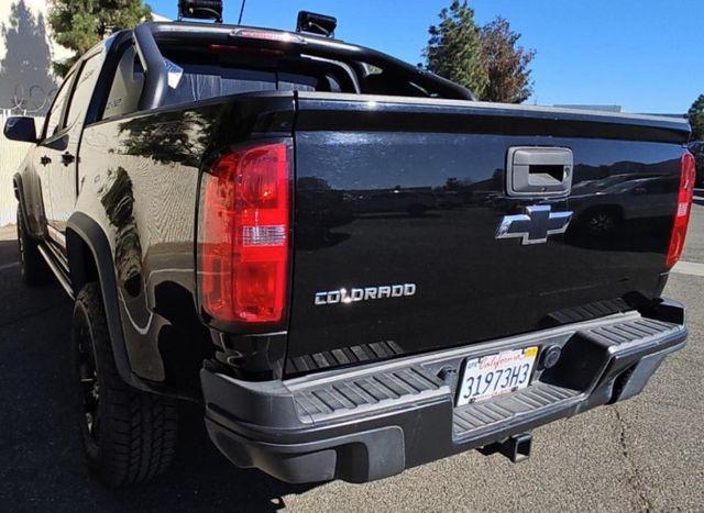 used 2020 Chevrolet Colorado car, priced at $33,995