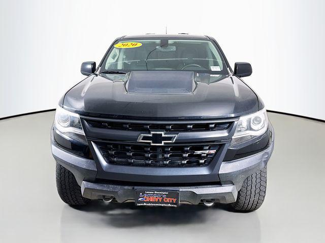 used 2020 Chevrolet Colorado car, priced at $33,495