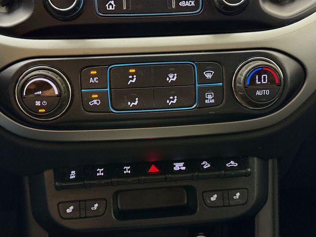 used 2020 Chevrolet Colorado car, priced at $33,495