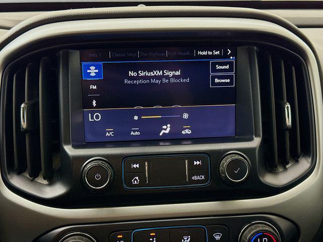 used 2020 Chevrolet Colorado car, priced at $33,495