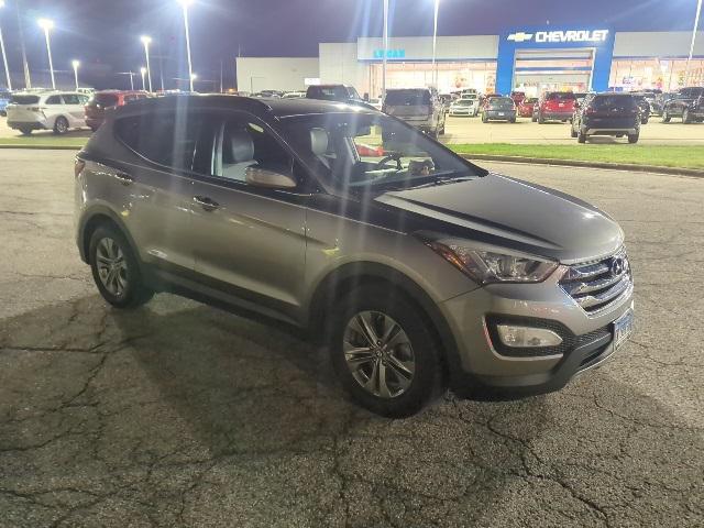 used 2014 Hyundai Santa Fe Sport car, priced at $10,495