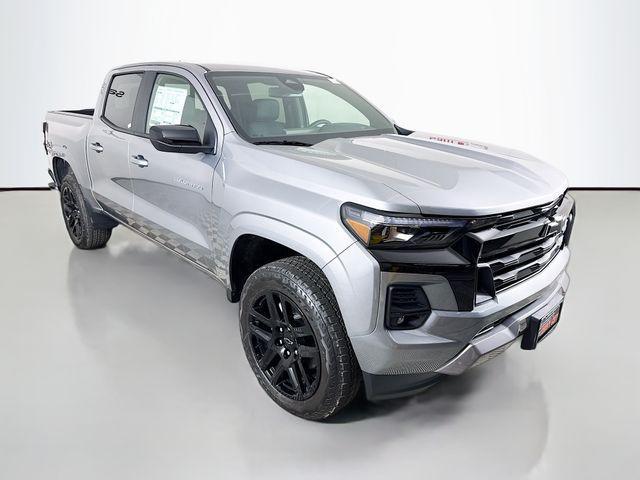 new 2025 Chevrolet Colorado car, priced at $44,840