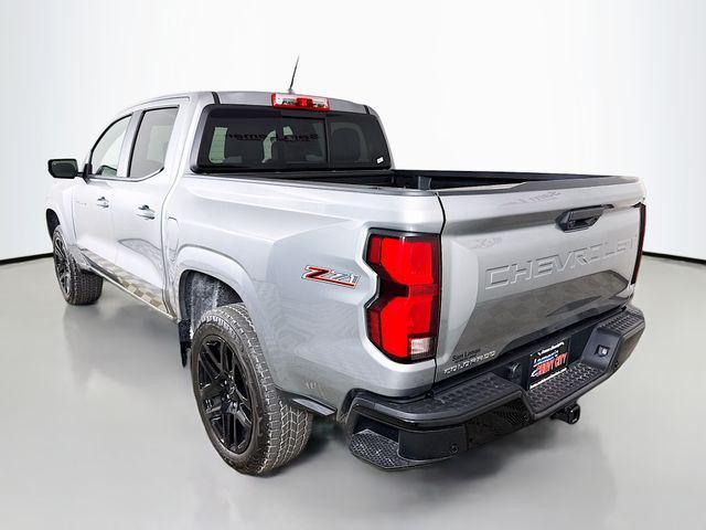 new 2025 Chevrolet Colorado car, priced at $44,840
