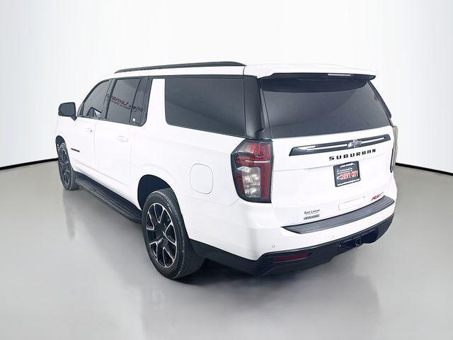 used 2023 Chevrolet Suburban car, priced at $59,490