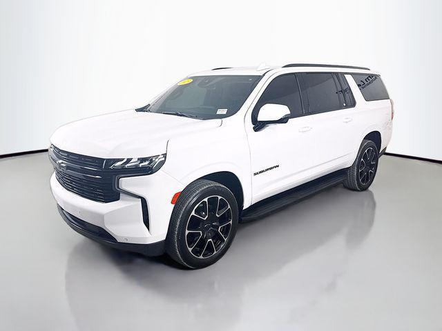 used 2023 Chevrolet Suburban car, priced at $59,490