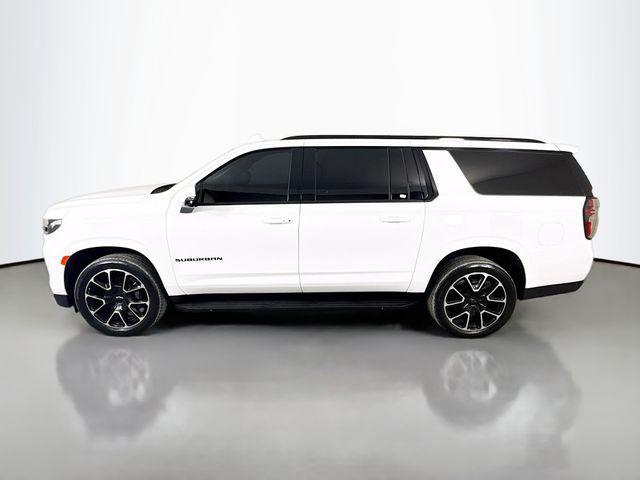 used 2023 Chevrolet Suburban car, priced at $59,490