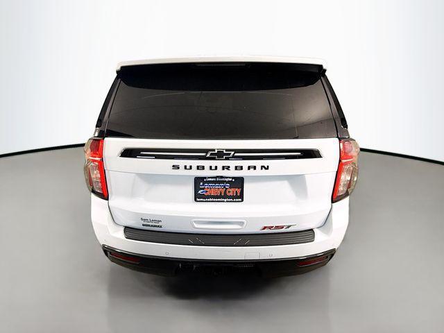 used 2023 Chevrolet Suburban car, priced at $59,490