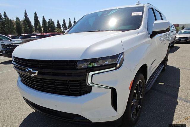 used 2023 Chevrolet Suburban car, priced at $61,995