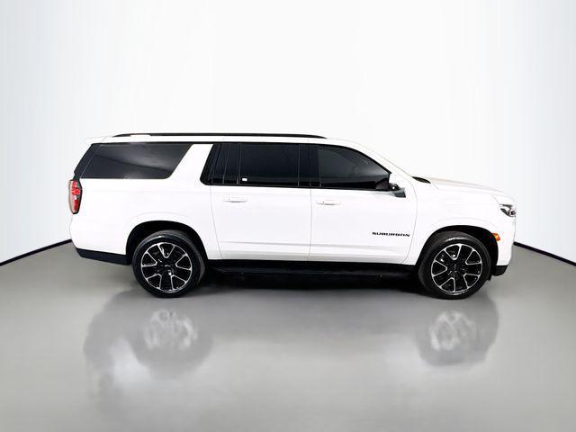 used 2023 Chevrolet Suburban car, priced at $59,490