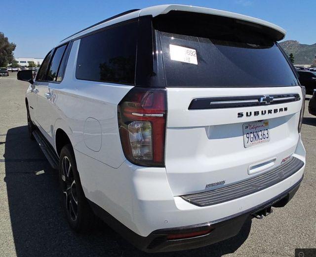 used 2023 Chevrolet Suburban car, priced at $61,995