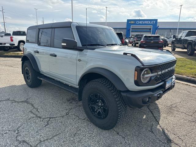 used 2023 Ford Bronco car, priced at $50,995