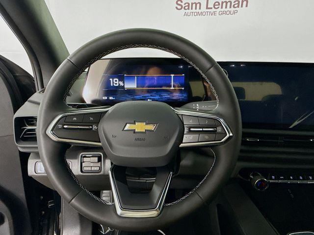 new 2025 Chevrolet Silverado EV car, priced at $68,480