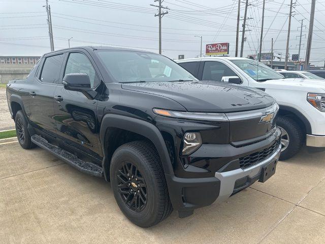 new 2025 Chevrolet Silverado EV car, priced at $73,480
