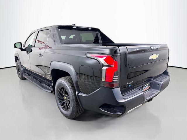 new 2025 Chevrolet Silverado EV car, priced at $68,480