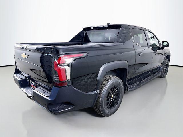 new 2025 Chevrolet Silverado EV car, priced at $68,480