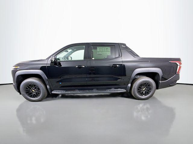 new 2025 Chevrolet Silverado EV car, priced at $68,480