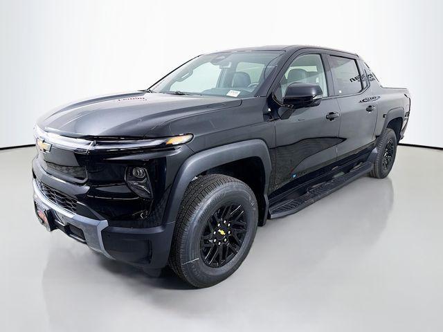 new 2025 Chevrolet Silverado EV car, priced at $68,480