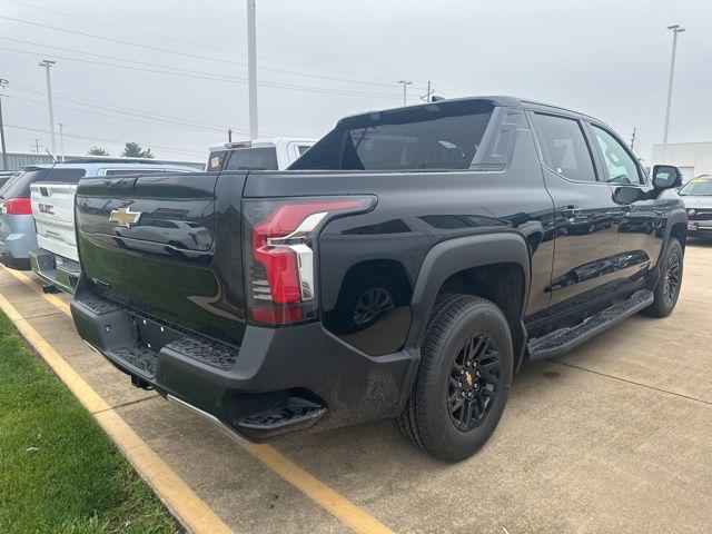 new 2025 Chevrolet Silverado EV car, priced at $73,480