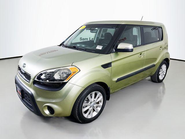 used 2013 Kia Soul car, priced at $7,490