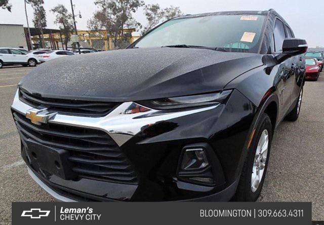 used 2019 Chevrolet Blazer car, priced at $20,990