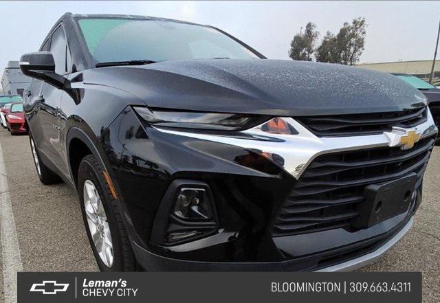 used 2019 Chevrolet Blazer car, priced at $20,990