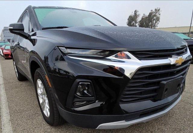 used 2019 Chevrolet Blazer car, priced at $20,990