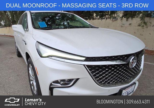 used 2022 Buick Enclave car, priced at $36,495