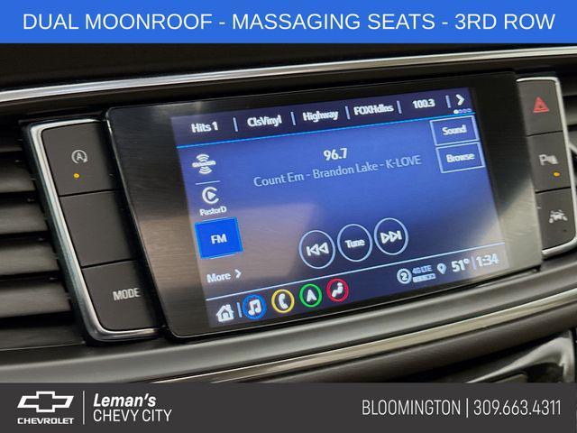 used 2022 Buick Enclave car, priced at $35,495