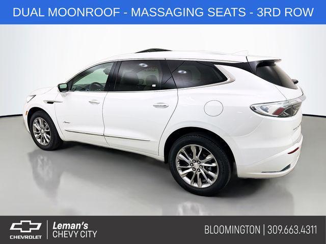 used 2022 Buick Enclave car, priced at $35,495