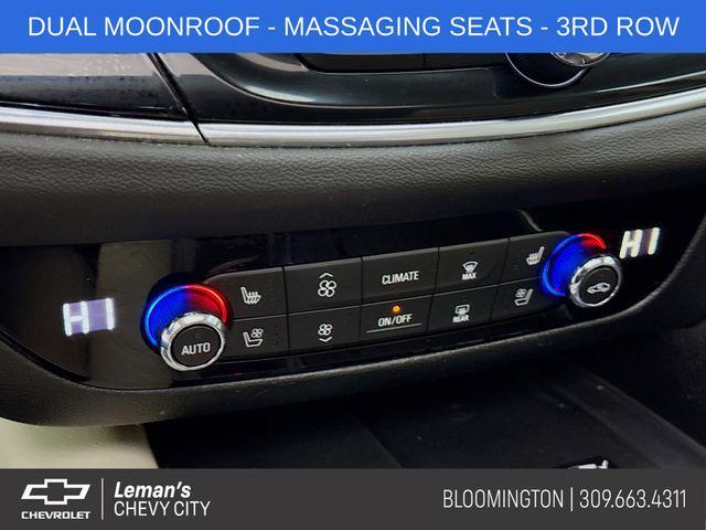 used 2022 Buick Enclave car, priced at $35,495