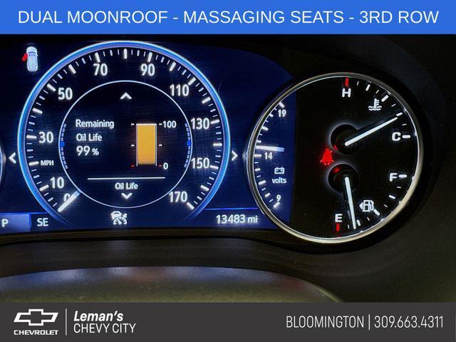 used 2022 Buick Enclave car, priced at $35,495