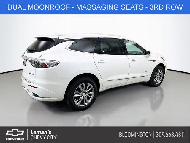 used 2022 Buick Enclave car, priced at $35,495