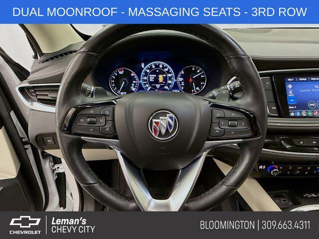 used 2022 Buick Enclave car, priced at $35,495