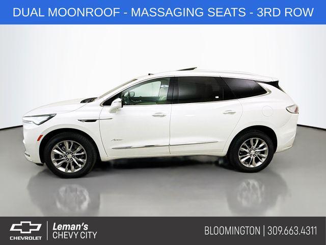used 2022 Buick Enclave car, priced at $35,495