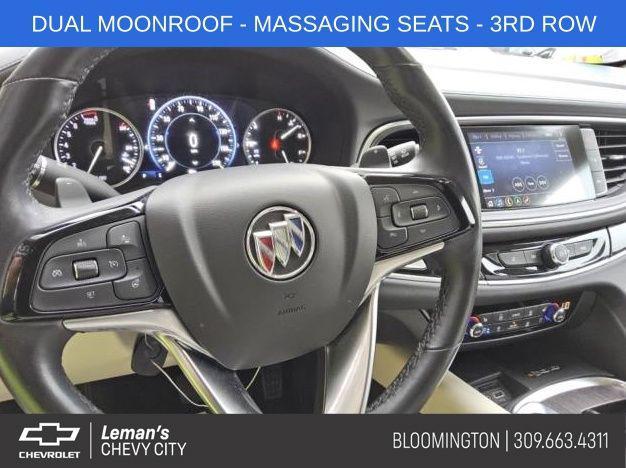 used 2022 Buick Enclave car, priced at $36,495