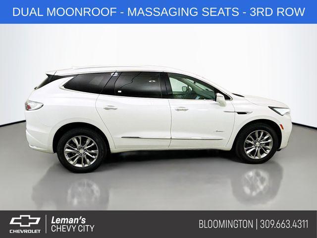 used 2022 Buick Enclave car, priced at $35,495