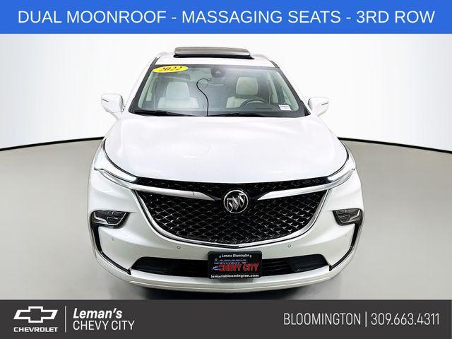 used 2022 Buick Enclave car, priced at $35,495