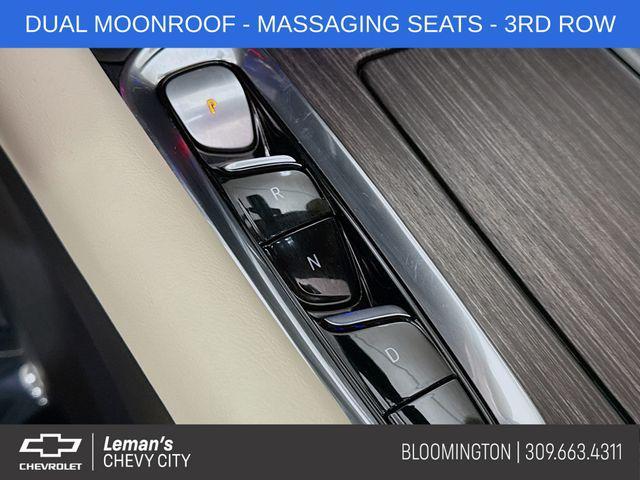 used 2022 Buick Enclave car, priced at $35,495